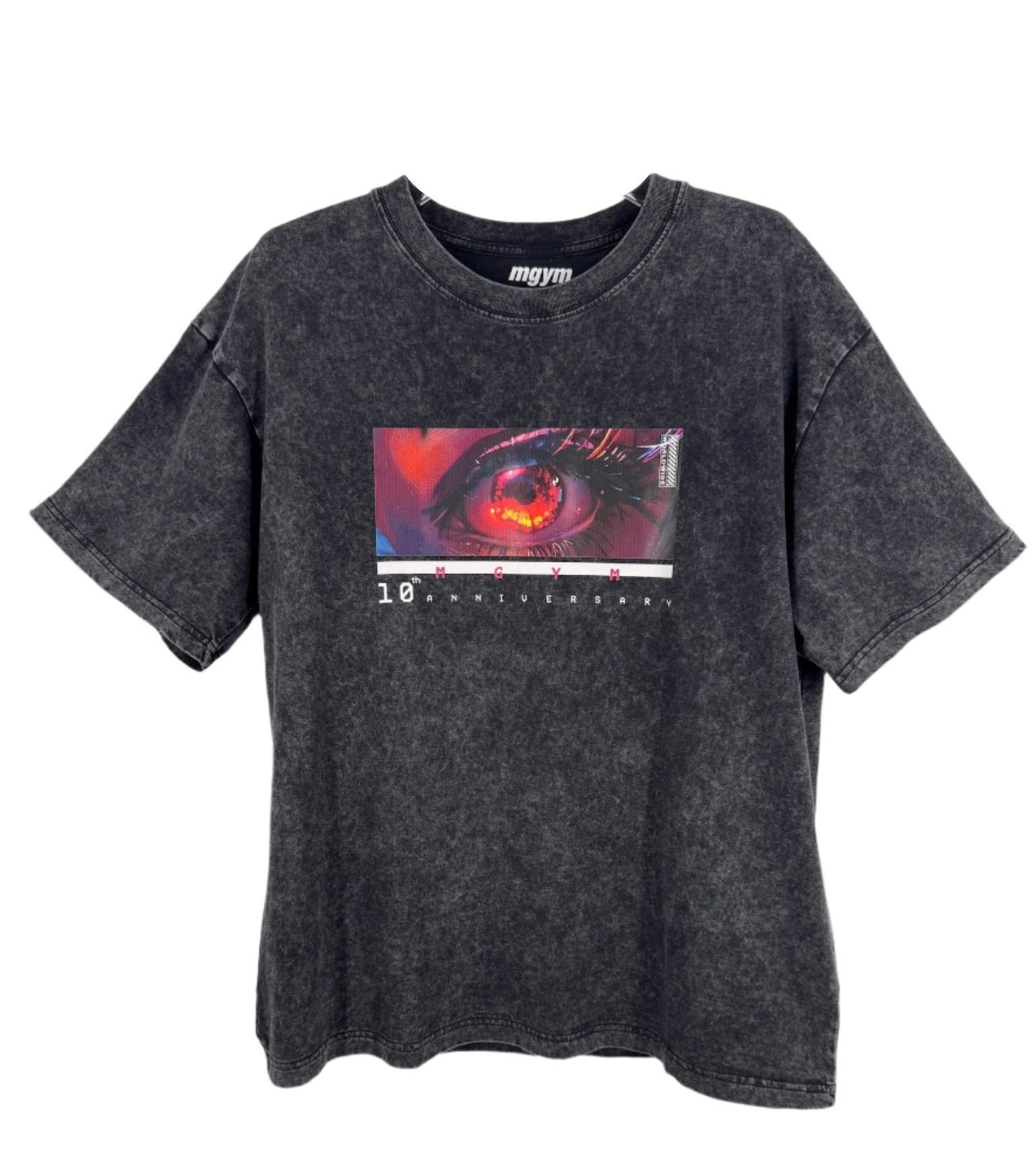 10th - Grey