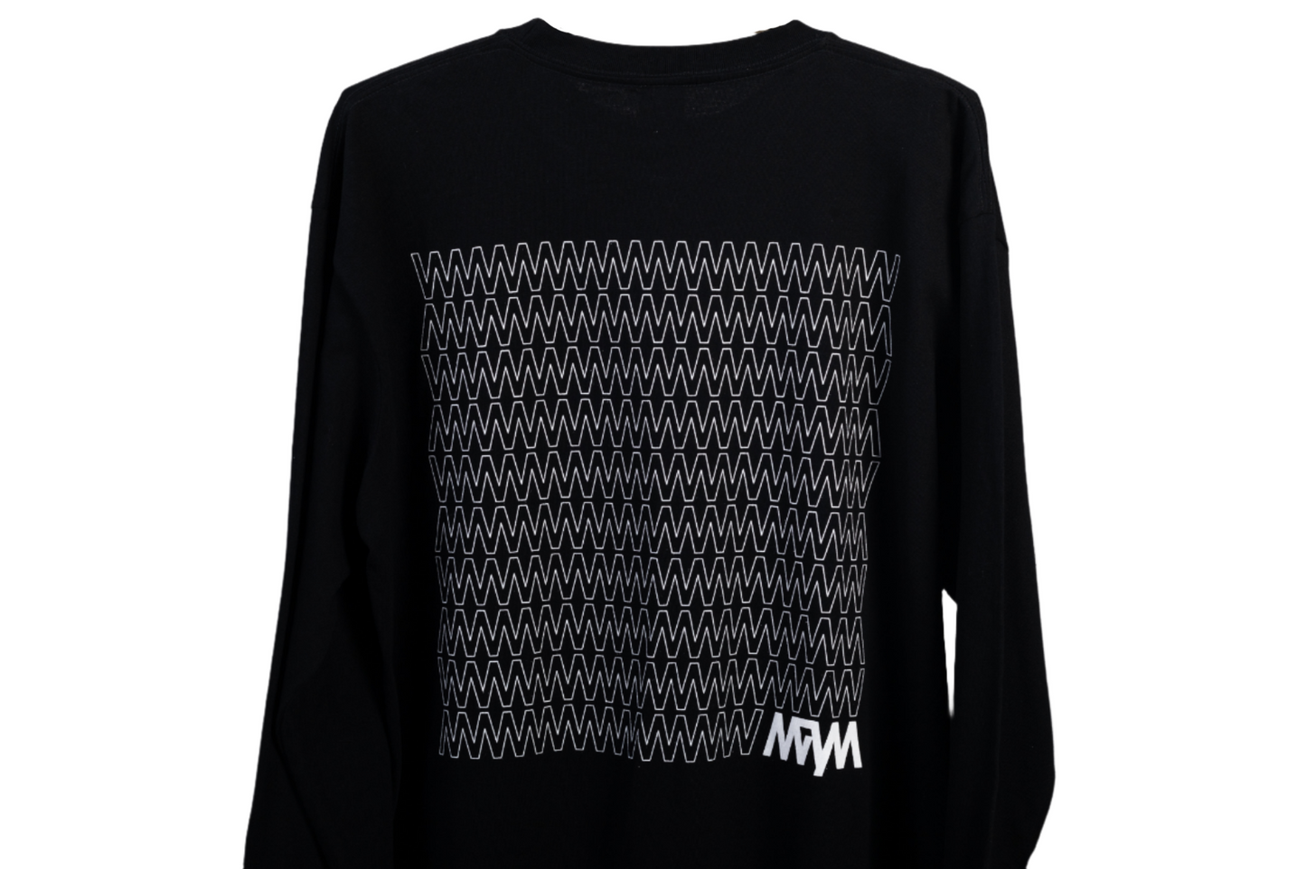 Long Sleeves by invitation only - Black